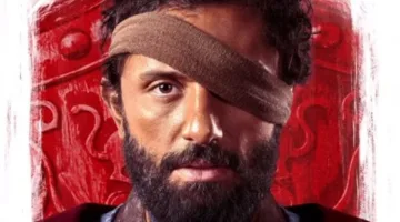 الوريث القانوني للعرش.. كريم محمود عبدالعزيز يعلن عن شخصيته في الملصق الرسمي لـ”مملكة الحرير”