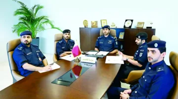 الوزارة الداخلية تساهم في مؤتمر حول أمن المطارات