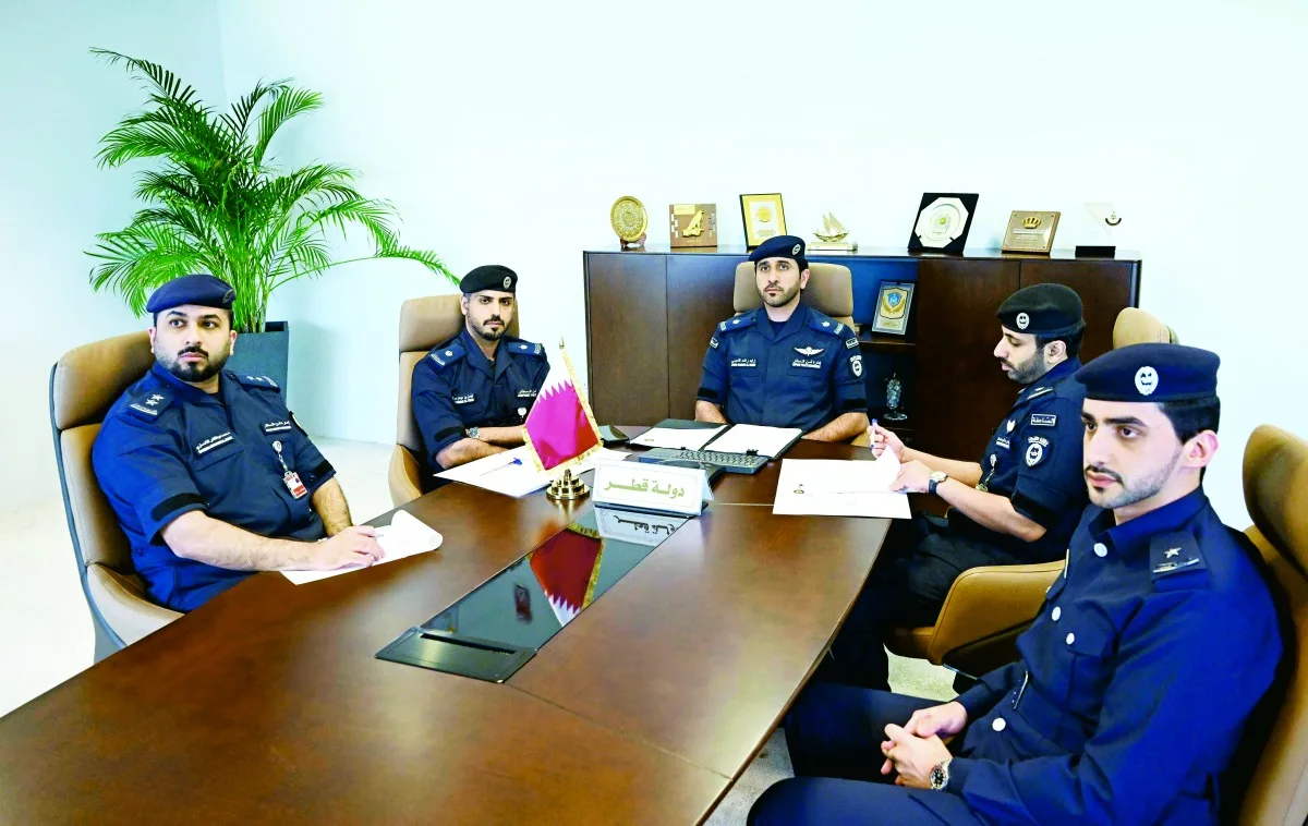 الوزارة الداخلية تساهم في مؤتمر حول أمن المطارات الوزارة الداخلية تساهم في مؤتمر حول أمن المطارات