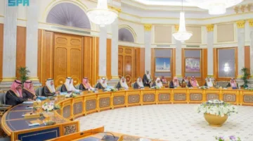 الوزراء: فخر المملكة، قيادةً وشعبًا، بخدمة الحرمين الشريفين ورحابة استقبال زوّارهما
