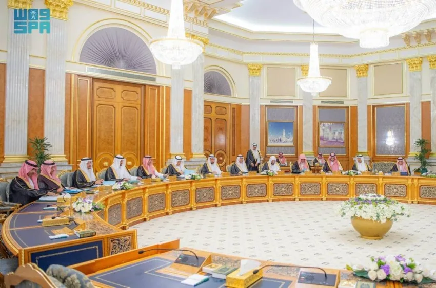 الوزراء: فخر المملكة، قيادةً وشعبًا، بخدمة الحرمين الشريفين ورحابة استقبال زوّارهما الوزراء: فخر المملكة، قيادةً وشعبًا، بخدمة الحرمين الشريفين ورحابة استقبال زوّارهما