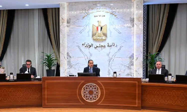 الوزراء يوافقون على تخصيص أرض لصالح محافظة البحيرة لاحتضان مشروعات جديدة الوزراء يوافقون على تخصيص أرض لصالح محافظة البحيرة لاحتضان مشروعات جديدة