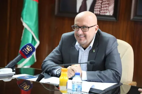 الوزير مرة أخرى: الأردن قد يصبح “أكثر البلدان فقرًا” في المياه بالعالم الوزير مرة أخرى: الأردن قد يصبح “أكثر البلدان فقرًا” في المياه بالعالم