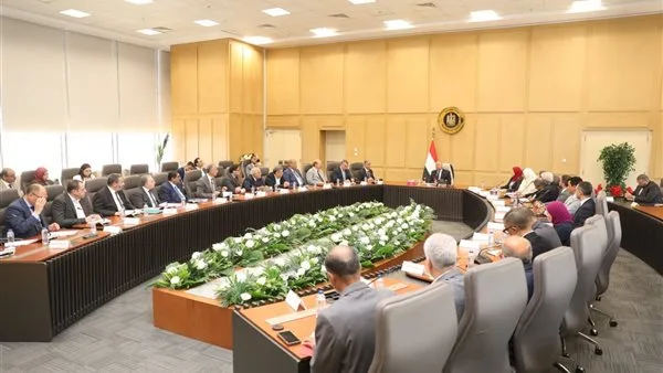 “الوزير”: مصر تمتلك عوامل تنافسية تجعلها رائدة في صناعة الحديد على المستوى الإقليمي “الوزير”: مصر تمتلك عوامل تنافسية تجعلها رائدة في صناعة الحديد على المستوى الإقليمي