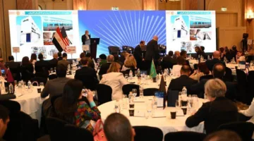 “الوزير” يعرض إنجازات مجالي الصناعة والنقل والفرص الاستثمارية المتوفرة