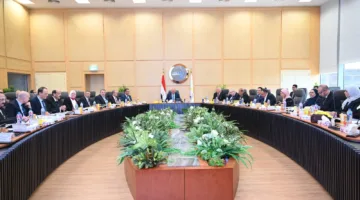 الوزير يوجه بإنشاء مصانع لاستخدام المخلفات الزراعية
