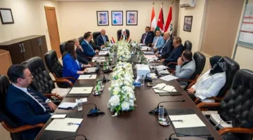 الوزير يُشيد بإنجازات «الجسر العربي»: رافد أساسي لتسهيل التجارة بين مصر والأردن والعراق