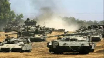الوسائل الإعلامية الرسمية في غزة: الاحتلال الإسرائيلي يتحكم في 77% من المنطقة