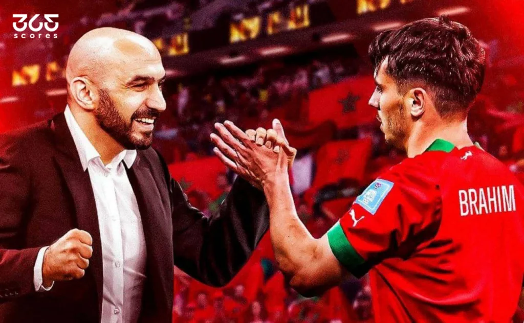 الوصفة السحرية لريال مدريد: سلاح قوي لمنتخب المغرب