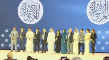 “الوطنية للصحافة” تقدم التهاني لصحيفة “الأهرام” بمناسبة فوزها بجائزة التميز الإعلامي العربي للمرة الخامسة