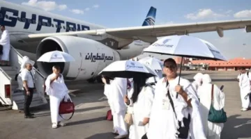 الوطنية للطيران تختتم اليوم خدمتها الجوية لنقل الحجاج