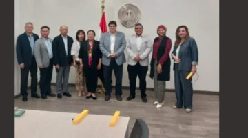 “الوطنية للعلوم” تناقش مع شنغهاي تعزيز التعليم من خلال تكنولوجيا المعلومات
