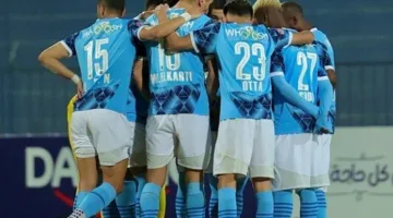الوقت المحدد لمباراة دوري أبطال إفريقيا بين بيراميدز وصن داونز والقناة التي ستبثها