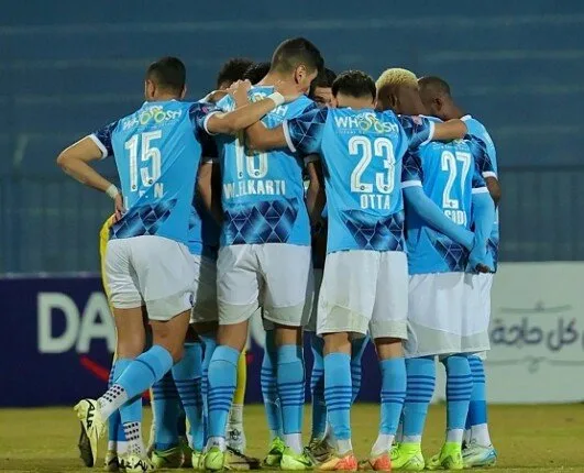 الوقت المحدد لمباراة دوري أبطال إفريقيا بين بيراميدز وصن داونز والقناة التي ستبثها