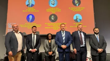 الوكالة الوطنية للأمن السيبراني تساهم في المؤتمر الدولي لتعزيز القدرات السيبرانية