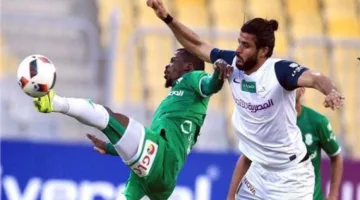 الولايات المتحدة السكندرية تواجه إنبي اليوم في الدوري
