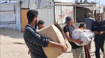 الولايات المتحدة تعتبر انتقاد الأمم المتحدة لجهود الإغاثة في غزة “نفاقًا شديدًا”