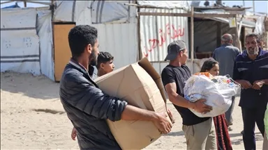 الولايات المتحدة تعتبر انتقاد الأمم المتحدة لجهود الإغاثة في غزة “نفاقًا شديدًا” الولايات المتحدة تعتبر انتقاد الأمم المتحدة لجهود الإغاثة في غزة “نفاقًا شديدًا”