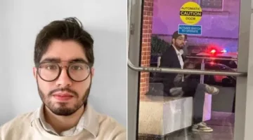 الولايات المتحدة تُوجه تهمة القتل العمد إلى إلياس رودريجيز المشتبه به في حادث إطلاق النار بواشنطن.