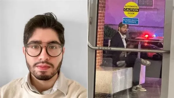 الولايات المتحدة تُوجه تهمة القتل العمد إلى إلياس رودريجيز المشتبه به في حادث إطلاق النار بواشنطن. الولايات المتحدة تُوجه تهمة القتل العمد إلى إلياس رودريجيز المشتبه به في حادث إطلاق النار بواشنطن.