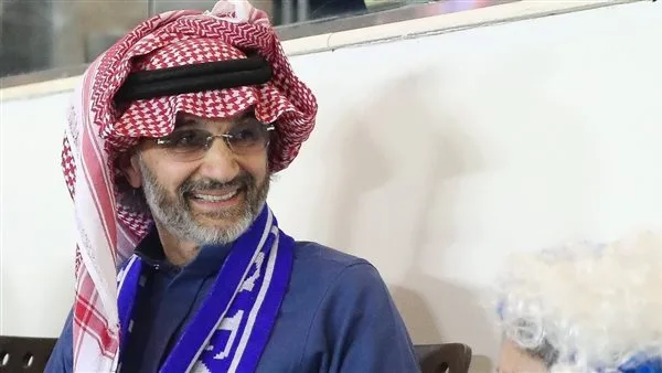 الوليد بن طلال يستهدف طرح طيران ناس السعودية للاكتتاب العام الشهر الجاري