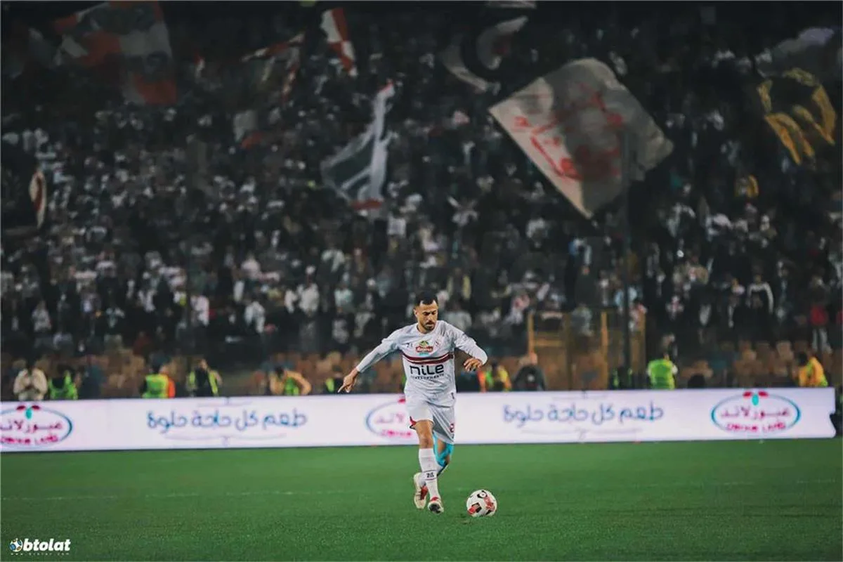 الونش يوضح.. هل حاول زيزو إقناعه بالانتقال إلى الأهلي؟