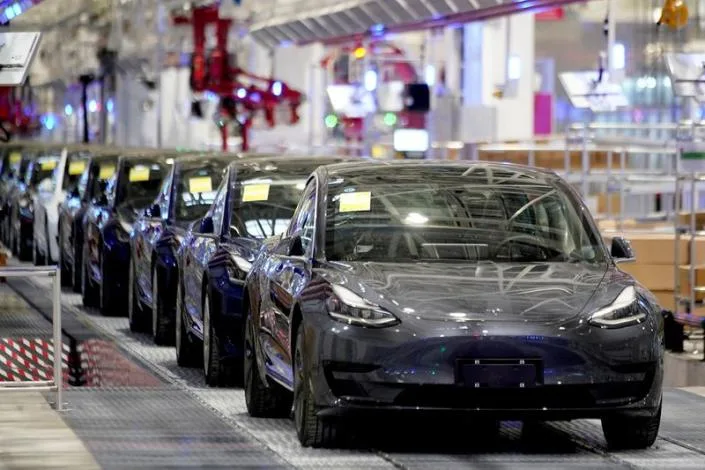 اليابان تفكر في دعم محطات شحن السيارات الكهربائية لشركة تسلا خلال مناقشات التعريفات الجمركية اليابان تفكر في دعم محطات شحن السيارات الكهربائية لشركة تسلا خلال مناقشات التعريفات الجمركية