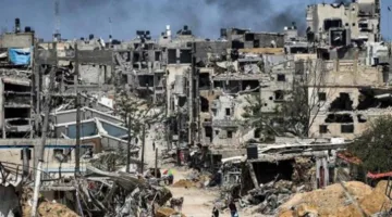 اليابان: نرفض أي خطوات تؤدي إلى تفاقم الأوضاع الإنسانية في غزة