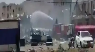 اليمن: 40 قتيلاً وعشرات الجرحى جراء انفجار بالقرب من مطار صنعاء