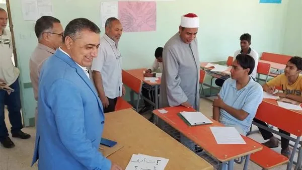 اليوم.. آخر امتحانات نهاية العام لطلاب النقل الثانوي الأزهري ومعاهد القراءات بجنوب سيناء
