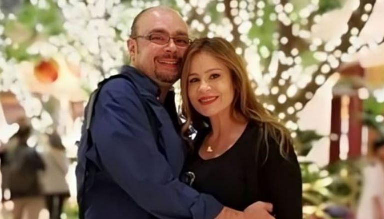 اليوم.. إقامة عزاء وليد مصطفى زوج كارول سماحة