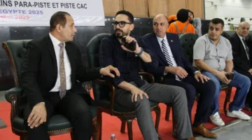 اليوم.. اختتام فعاليات بطولة إفريقيا لسباقات الدراجات في القاهرة