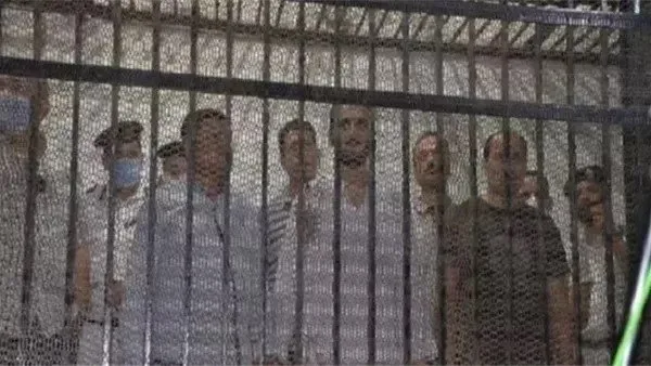 اليوم.. استئناف محاكمة 12 متهماً في قضية “رشوة وزارة الموارد المائية” اليوم.. استئناف محاكمة 12 متهماً في قضية “رشوة وزارة الموارد المائية”