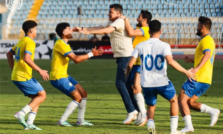 اليوم.. الإسماعيلي يواجه سموحة بحثا عن الهروب من القاع