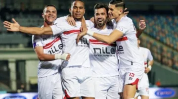 اليوم.. الزمالك يلتقي بتروجت في الدوري