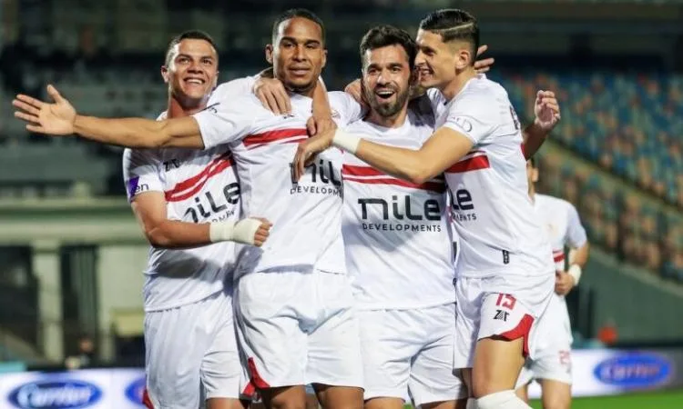 اليوم.. الزمالك يلتقي بتروجت في الدوري