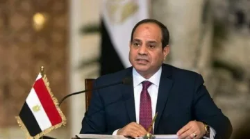 اليوم.. السيسي يشارك في القمة العربية 34 في العراق
