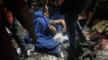 اليوم الـ 595: الجيش الإسرائيلي يستمر في هجومه على قطاع غزة وارتفاع عدد الشهداء وزيادة في انتشار المجاعة.