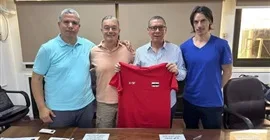 اليوم.. المدرب الإيطالي ماركو بونيتا يتولى تدريبات منتخب الكرة الطائرة استعدادًا لبطولة العالم في الفلبين.
