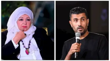 استئناف محاكمة المخرج محمد سامي بتهمة التشهير بالفنانة عفاف شعيب