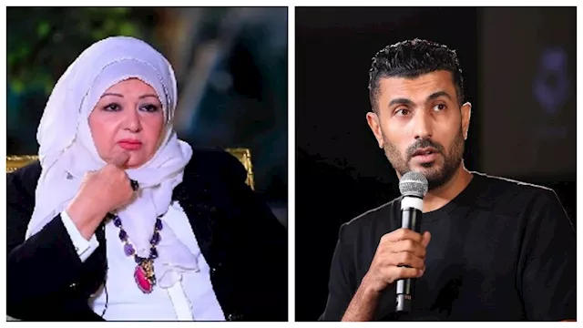 استئناف محاكمة المخرج محمد سامي بتهمة التشهير بالفنانة عفاف شعيب استئناف محاكمة المخرج محمد سامي بتهمة التشهير بالفنانة عفاف شعيب