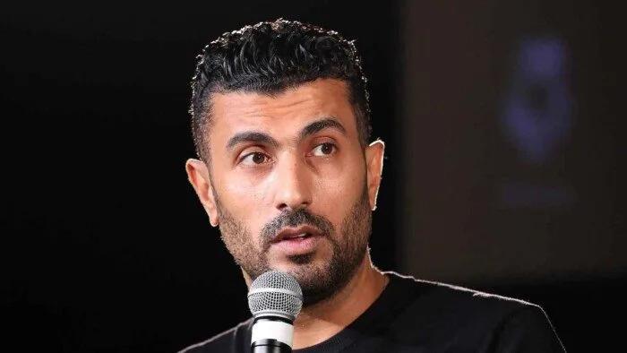 اليوم.. النظر في استئناف محمد سامي لقرار تغريمه 5 آلاف جنيه بسبب إساءته لعفاف شعيب. اليوم.. النظر في استئناف محمد سامي لقرار تغريمه 5 آلاف جنيه بسبب إساءته لعفاف شعيب.
