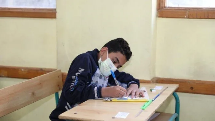 اليوم.. انتهاء امتحانات نهاية السنة الدراسية للصفوف الانتقالية اليوم.. انتهاء امتحانات نهاية السنة الدراسية للصفوف الانتقالية
