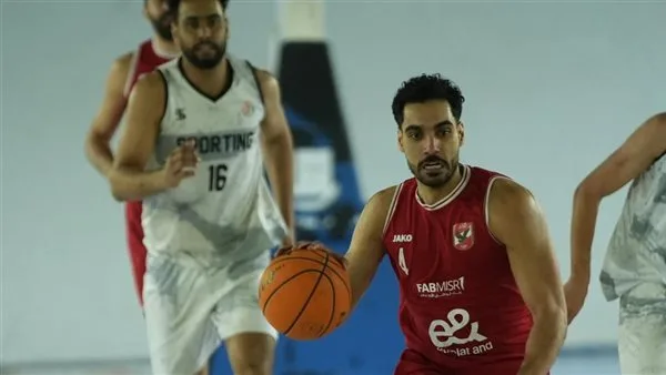 اليوم| انطلاق مواجهات نصف نهائي كأس مصر لكرة السلة