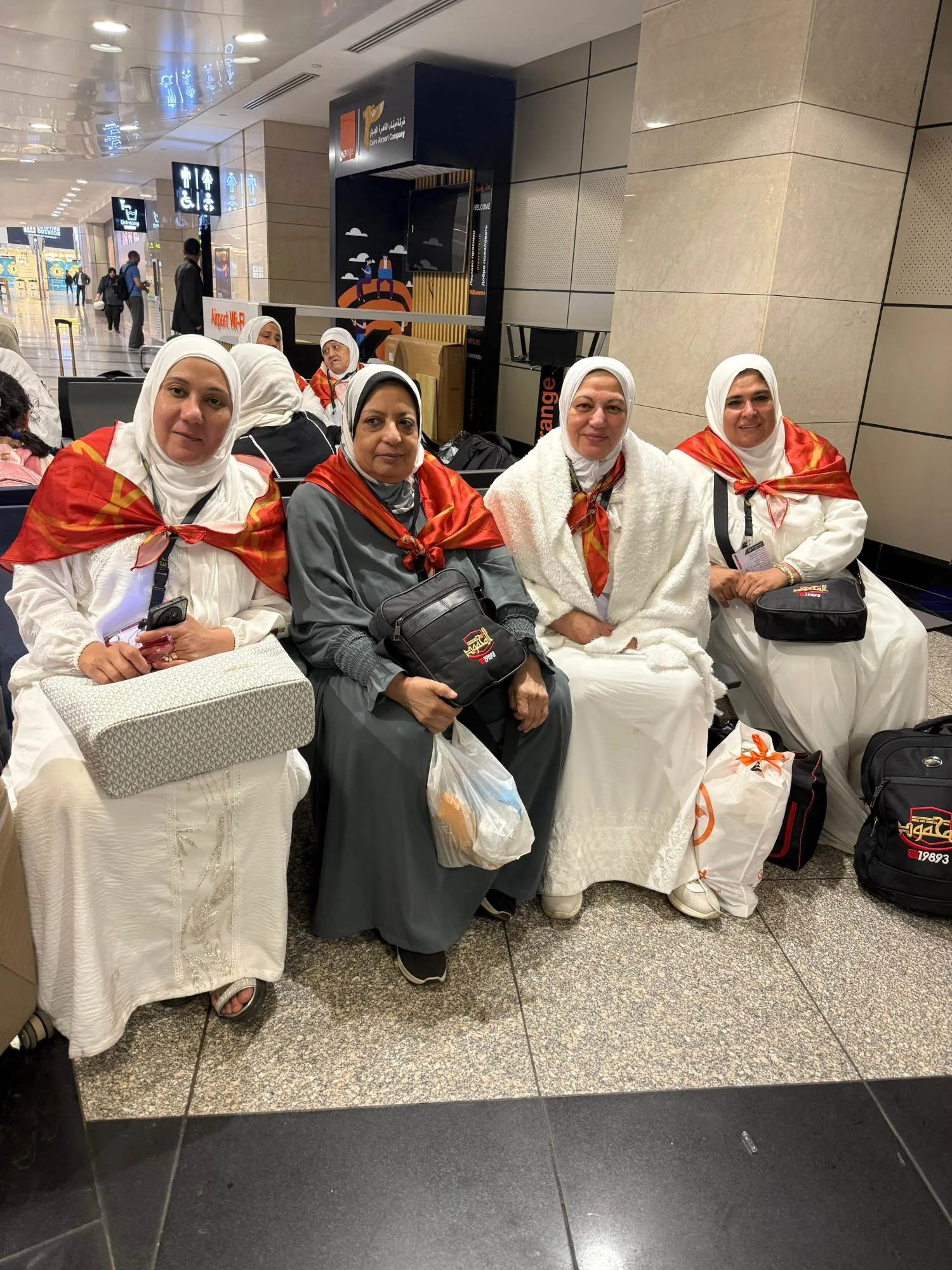 اليوم.. بدء أولى رحلات الطيران للحج السياحي لموسم حج 1446هـ اليوم.. بدء أولى رحلات الطيران للحج السياحي لموسم حج 1446هـ
