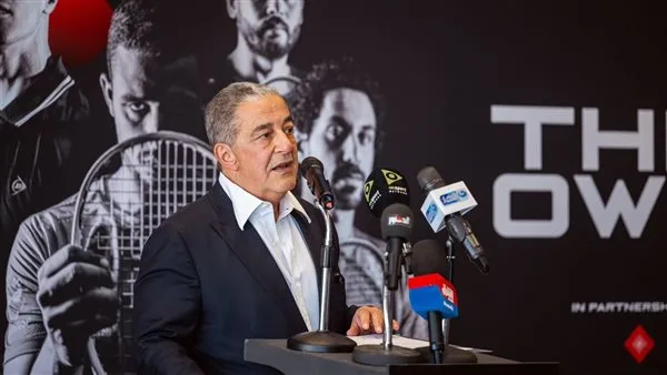 اليوم.. بدء أولى نسخ بطولة بالم هيلز المفتوحة للإسكواش بمشاركة 48 لاعبًا ولاعبة اليوم.. بدء أولى نسخ بطولة بالم هيلز المفتوحة للإسكواش بمشاركة 48 لاعبًا ولاعبة