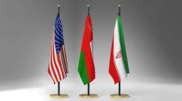 اليوم.. بدء الجولة الخامسة من المناقشات بين إيران والولايات المتحدة في روما