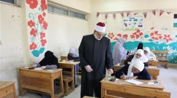اليوم.. بدء امتحانات الثانوية الأزهرية بمشاركة أكثر من 173 ألف طالب وطالبة