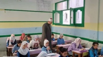 اليوم.. تلاميذ المرحلتين الابتدائية والإعدادية بالأزهر يخوضون امتحان “اللغة الإنجليزية والجبر”