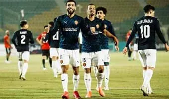 اليوم.. سيراميكا يواجه بتروجت في مباراة الإياب من ربع نهائي كأس العاصمة المصرية.